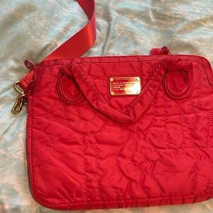 Excellent condition barely worn Authentic Marc Jabobs lap top bag